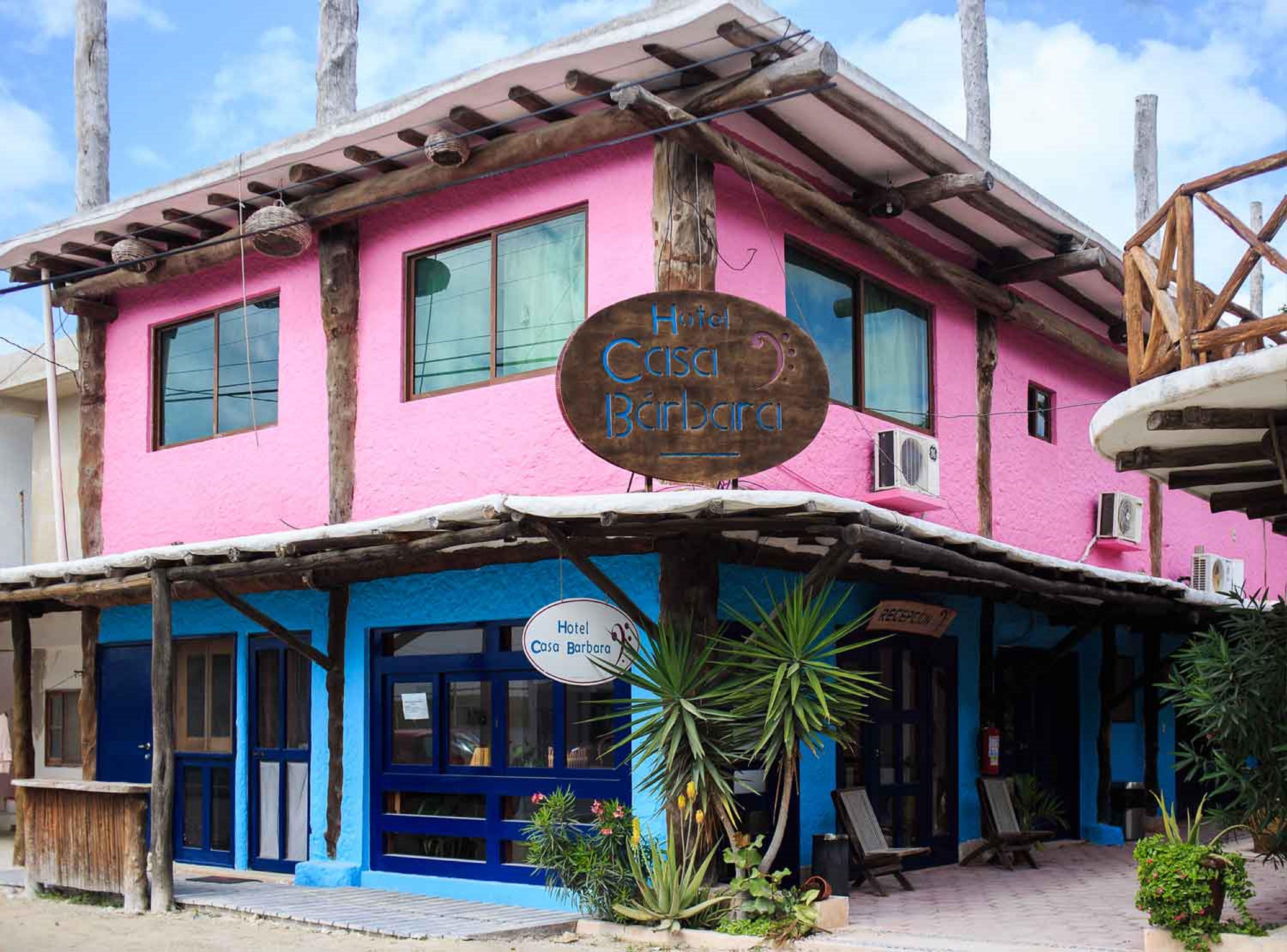 Hotel Casa Barbara Holbox Εξωτερικό φωτογραφία