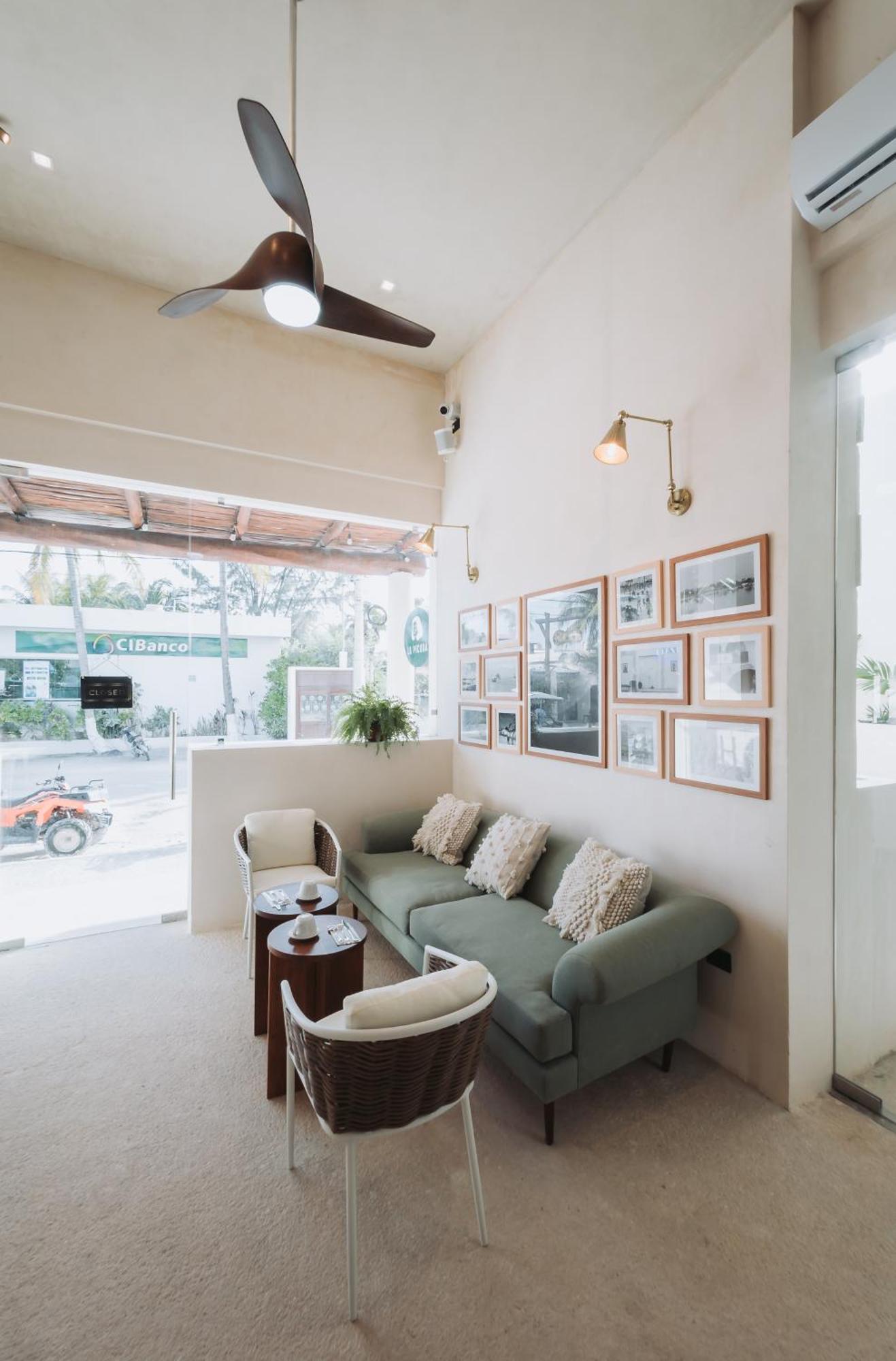 Hotel Casa Barbara Holbox Εξωτερικό φωτογραφία