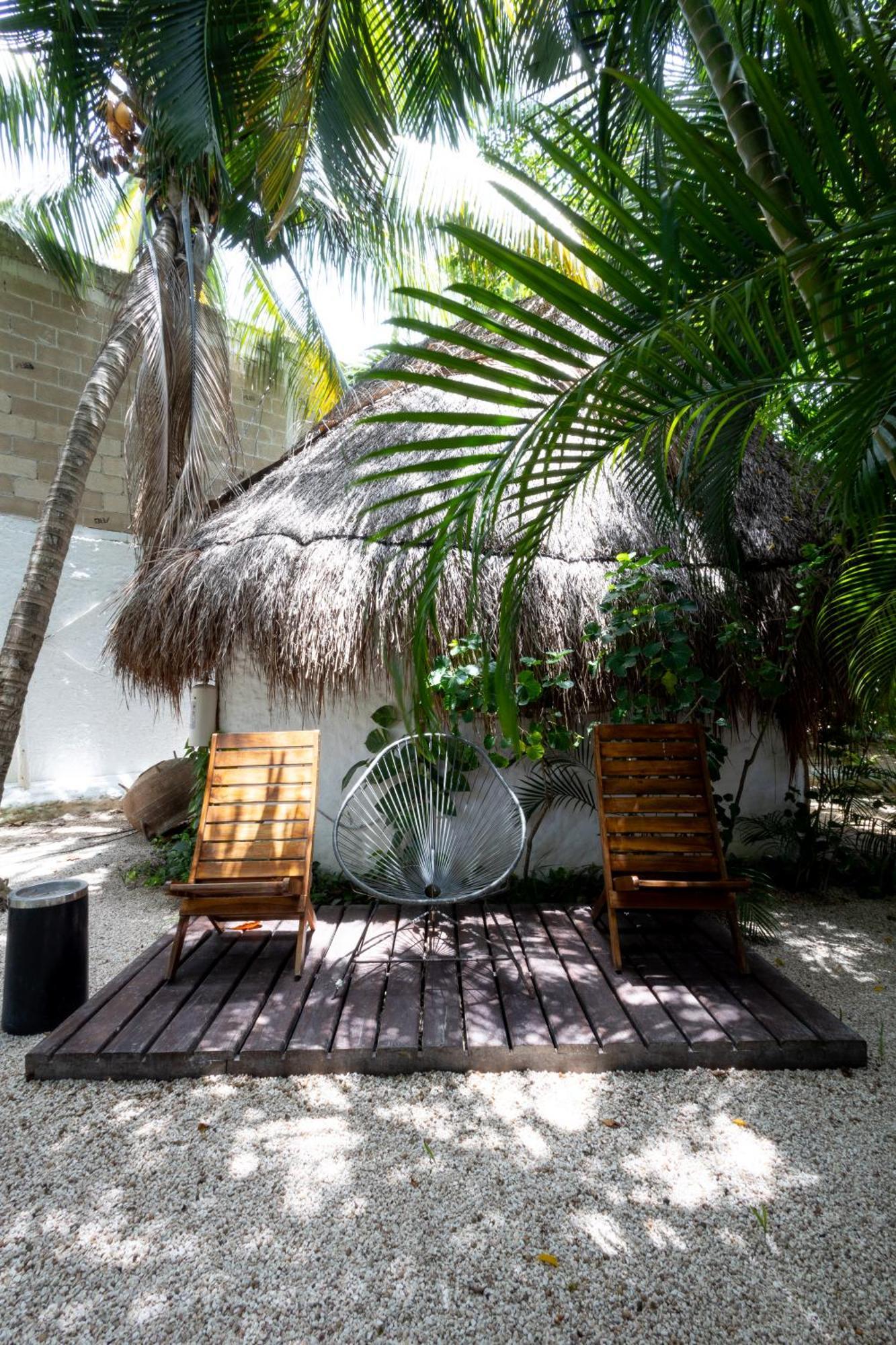 Hotel Casa Barbara Holbox Εξωτερικό φωτογραφία