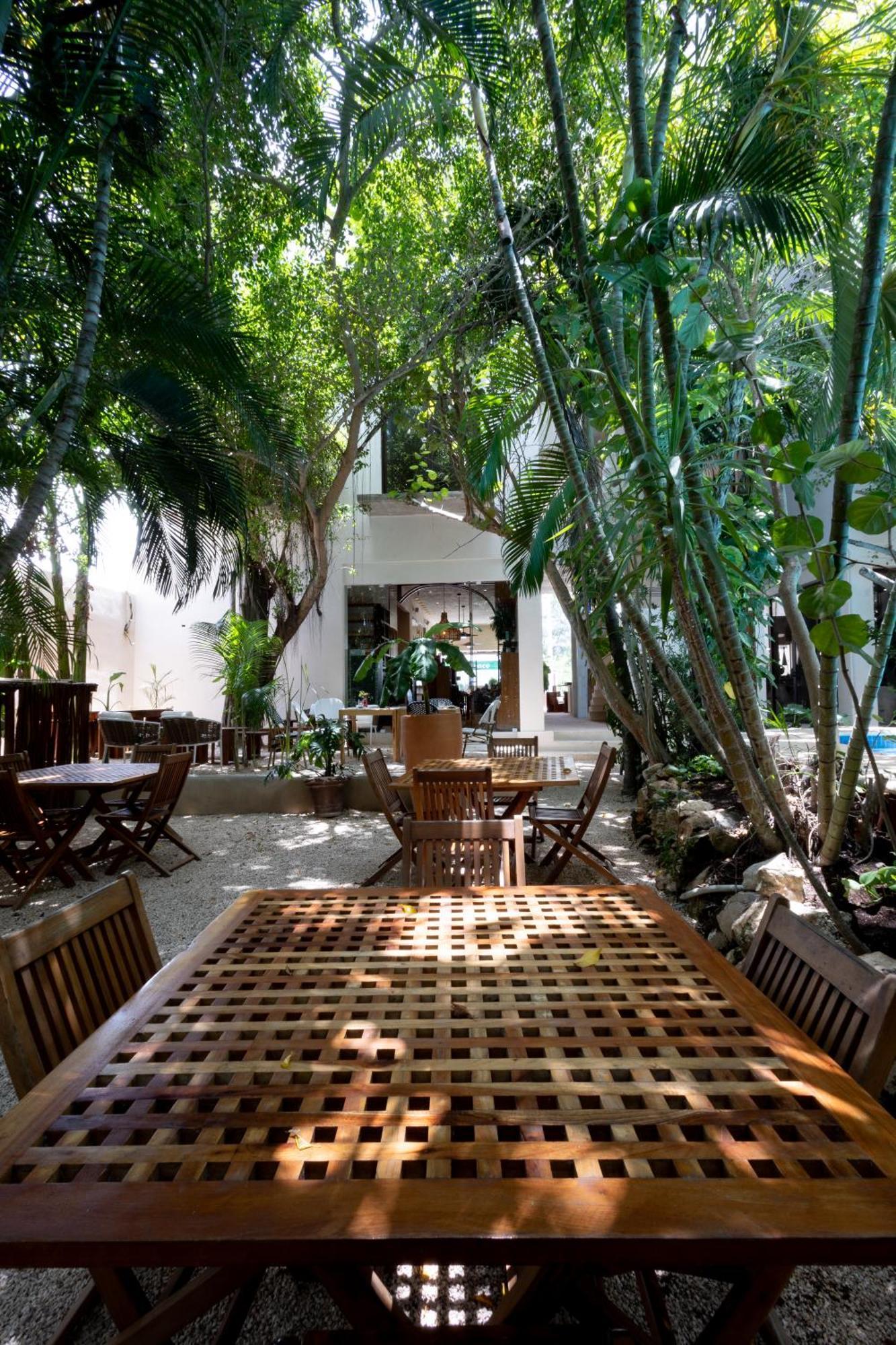 Hotel Casa Barbara Holbox Εξωτερικό φωτογραφία