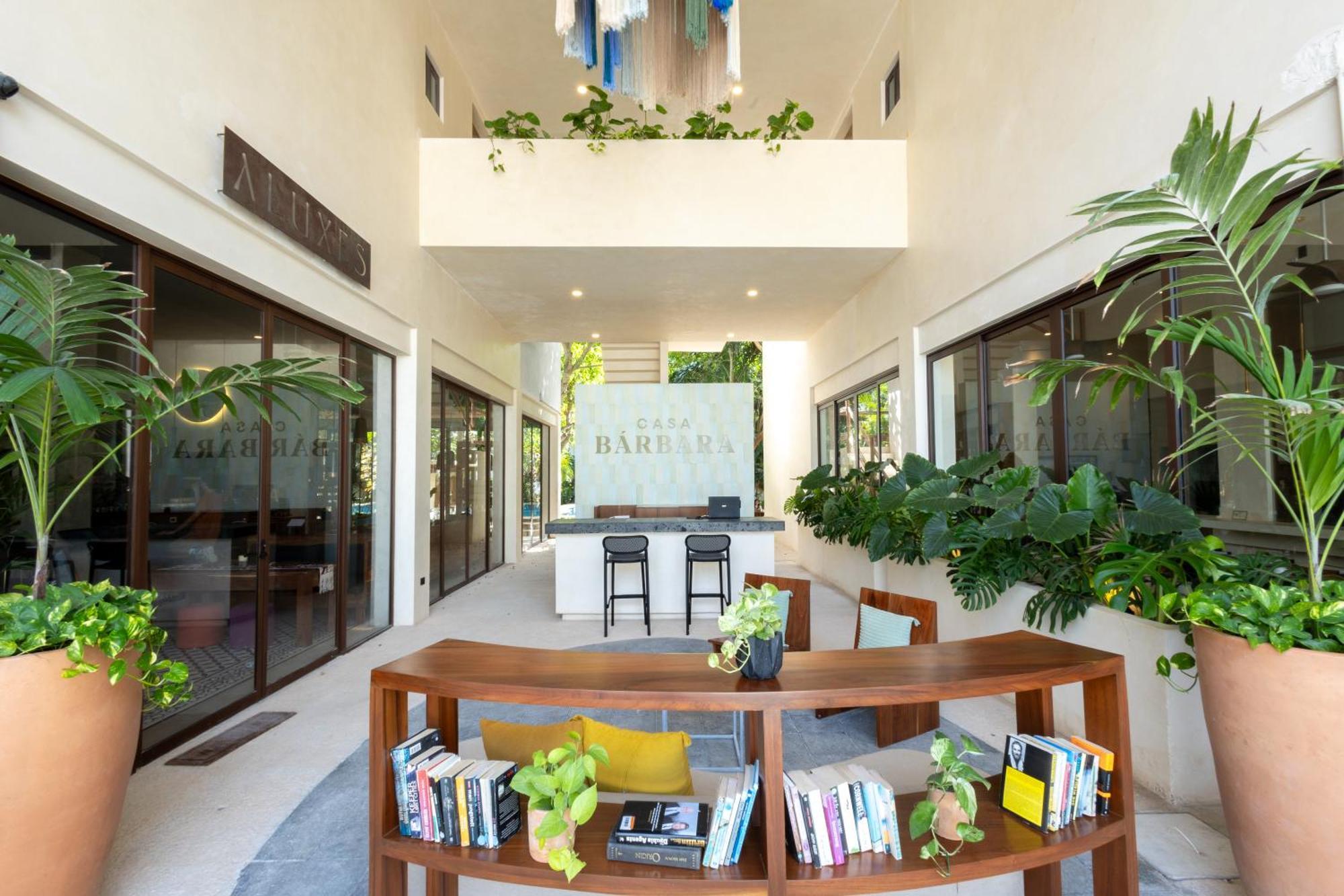 Hotel Casa Barbara Holbox Εξωτερικό φωτογραφία