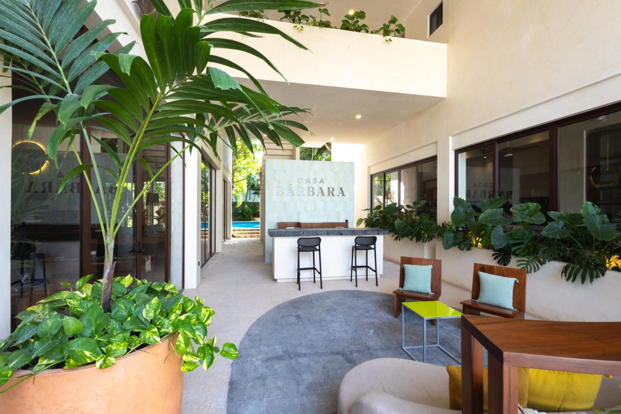 Hotel Casa Barbara Holbox Εξωτερικό φωτογραφία
