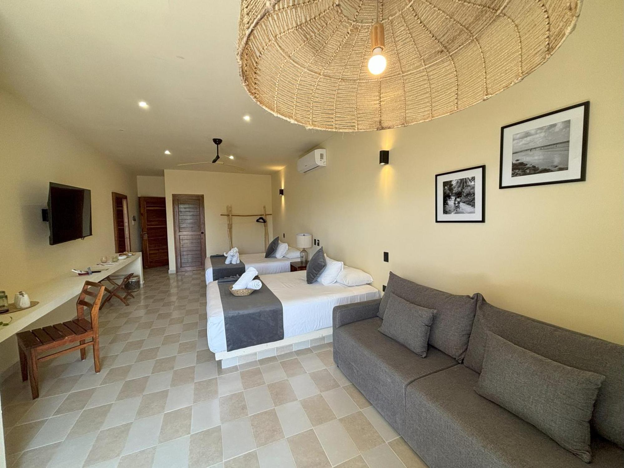 Hotel Casa Barbara Holbox Εξωτερικό φωτογραφία