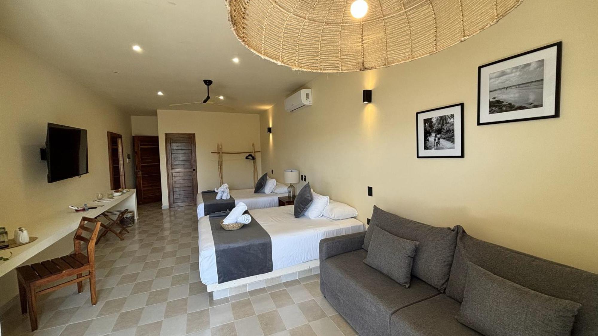 Hotel Casa Barbara Holbox Εξωτερικό φωτογραφία