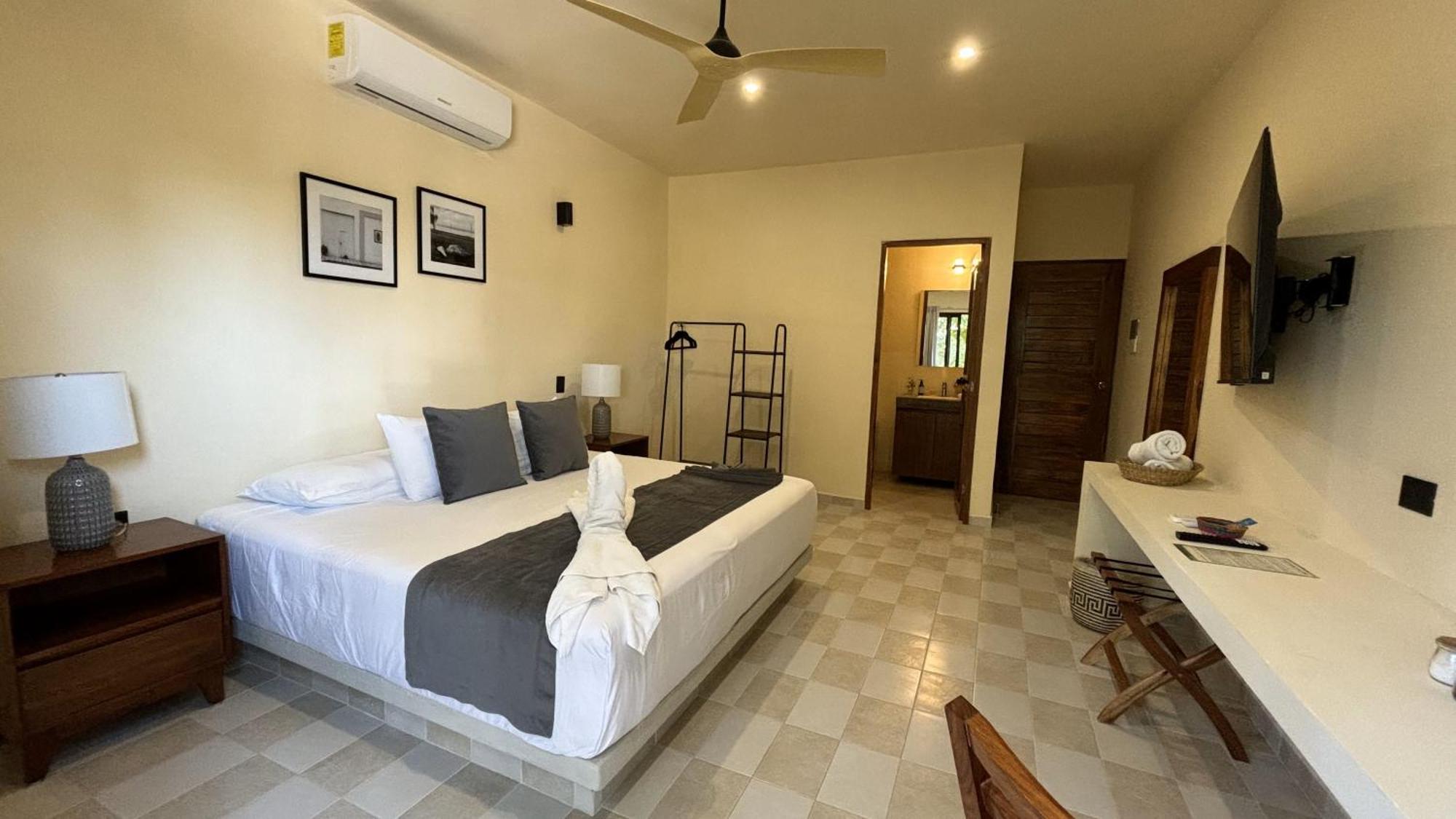 Hotel Casa Barbara Holbox Εξωτερικό φωτογραφία