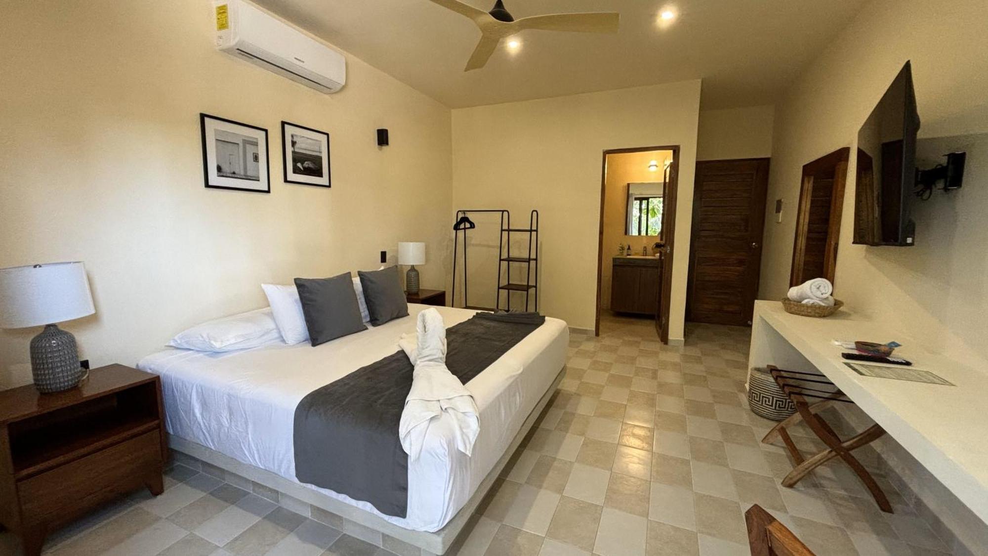 Hotel Casa Barbara Holbox Εξωτερικό φωτογραφία